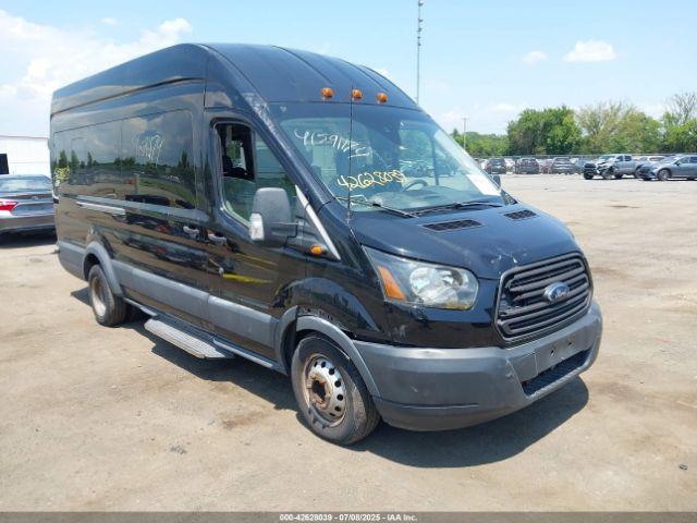  Salvage Ford Transit