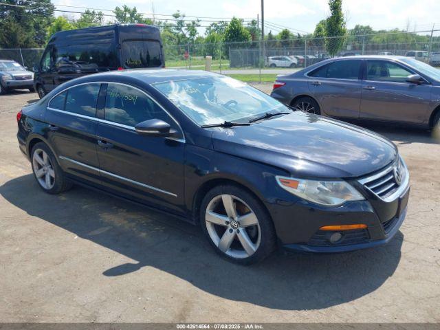  Salvage Volkswagen CC