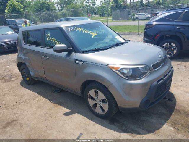  Salvage Kia Soul