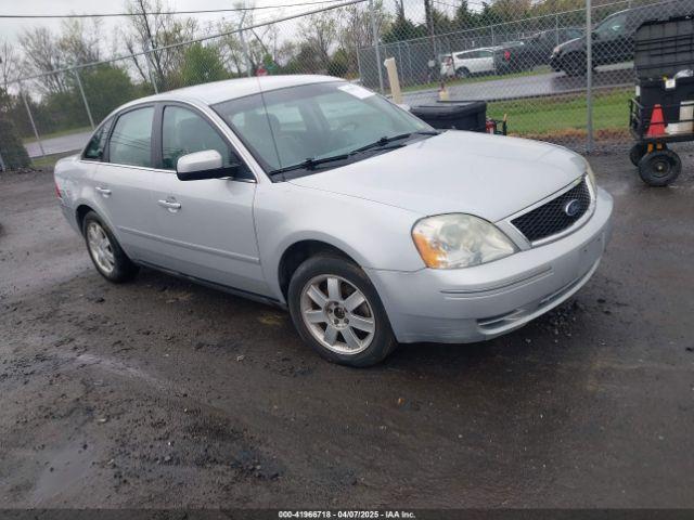  Salvage Ford Five Hundred