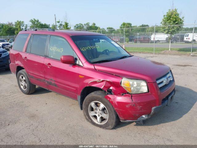  Salvage Honda Pilot