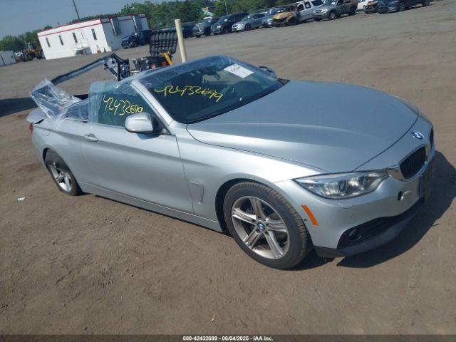  Salvage BMW 4 Series