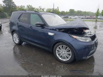  Salvage Land Rover Discovery