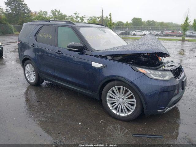  Salvage Land Rover Discovery