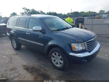  Salvage Chrysler Aspen