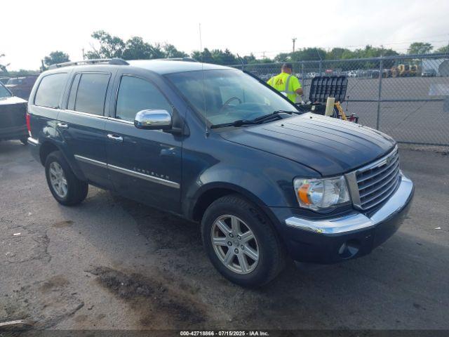  Salvage Chrysler Aspen