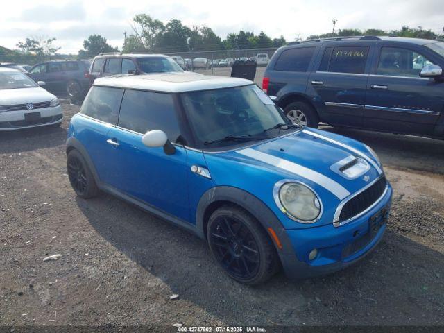  Salvage MINI Cooper S