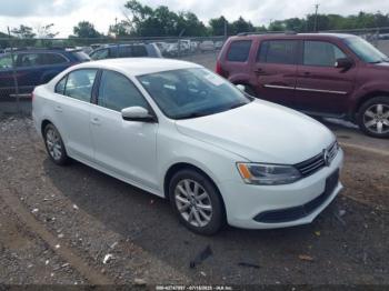  Salvage Volkswagen Jetta