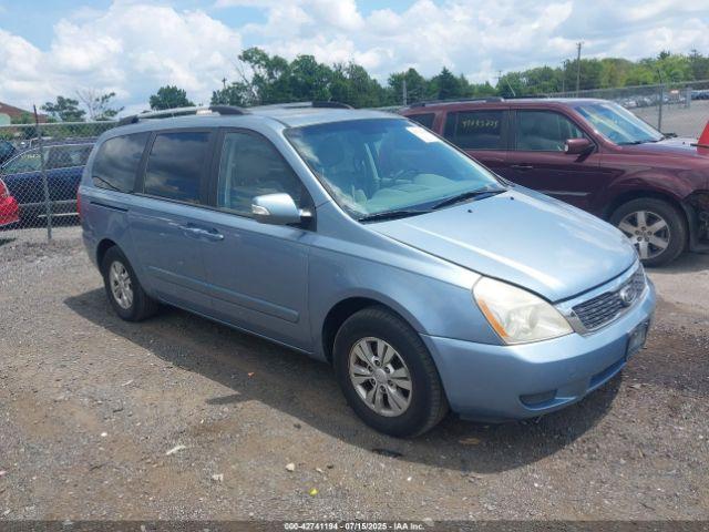  Salvage Kia Sedona