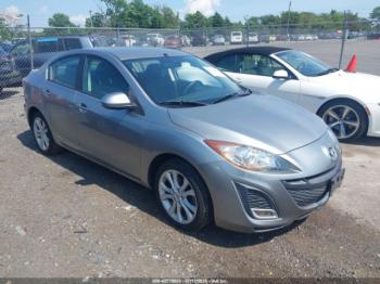  Salvage Mazda Mazda3