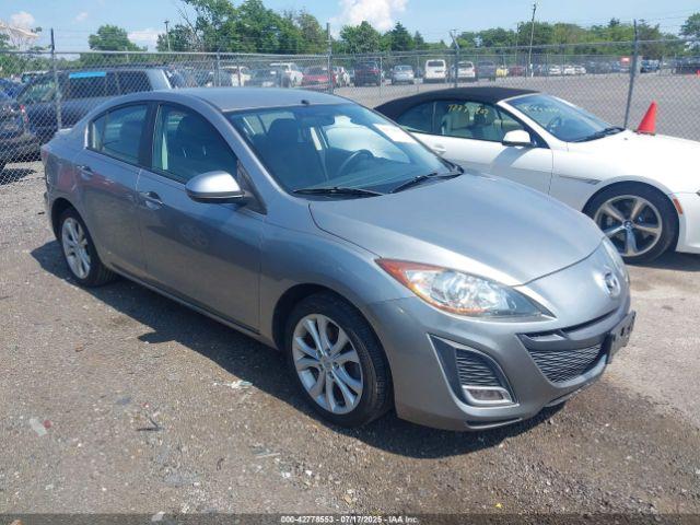  Salvage Mazda Mazda3