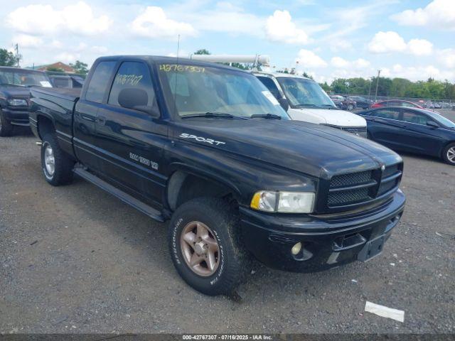  Salvage Dodge Ram 1500