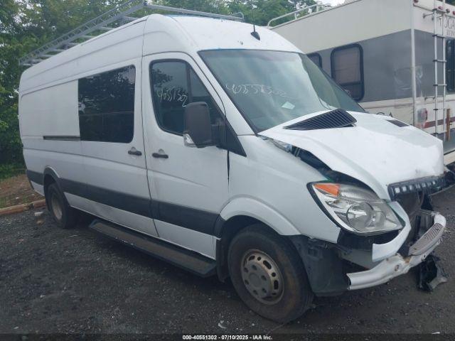  Salvage Freightliner Sprinter 3500