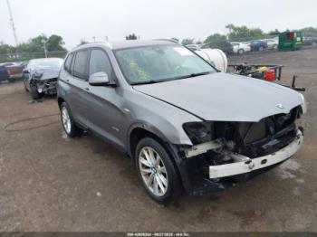  Salvage BMW X Series