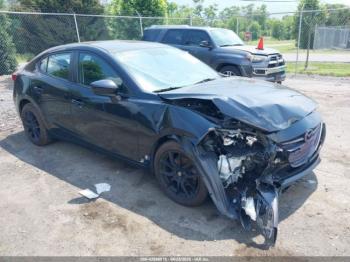  Salvage Mazda Mazda3