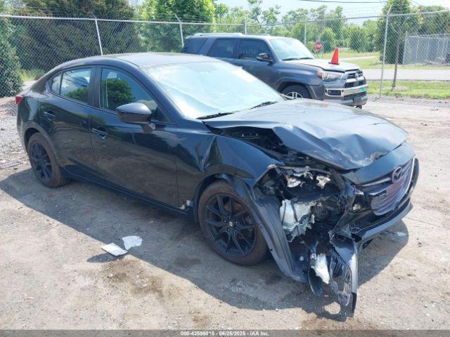  Salvage Mazda Mazda3