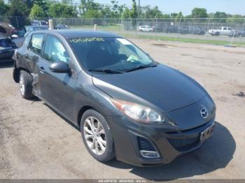  Salvage Mazda Mazda3