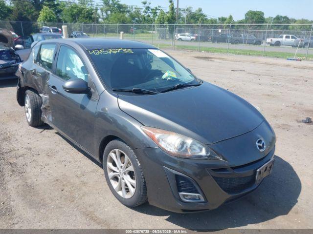  Salvage Mazda Mazda3