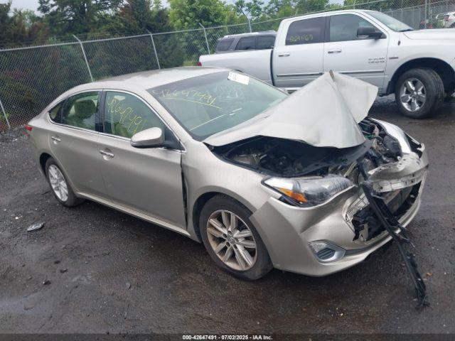  Salvage Toyota Avalon