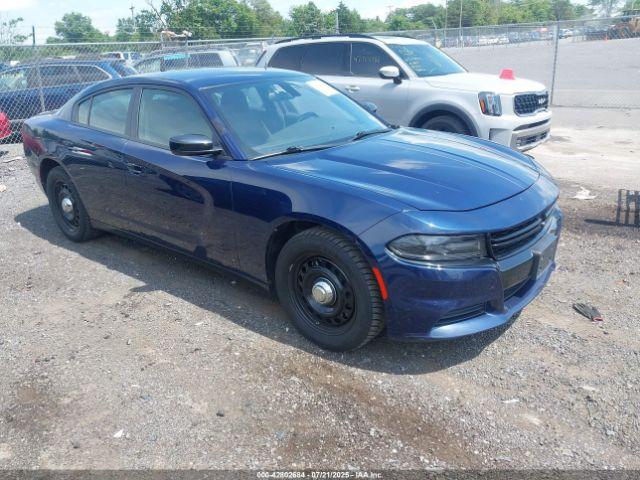  Salvage Dodge Charger