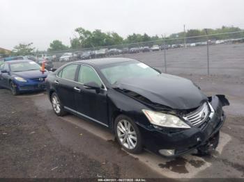  Salvage Lexus Es