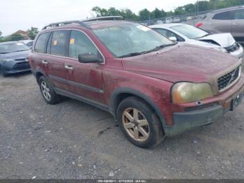  Salvage Volvo XC90