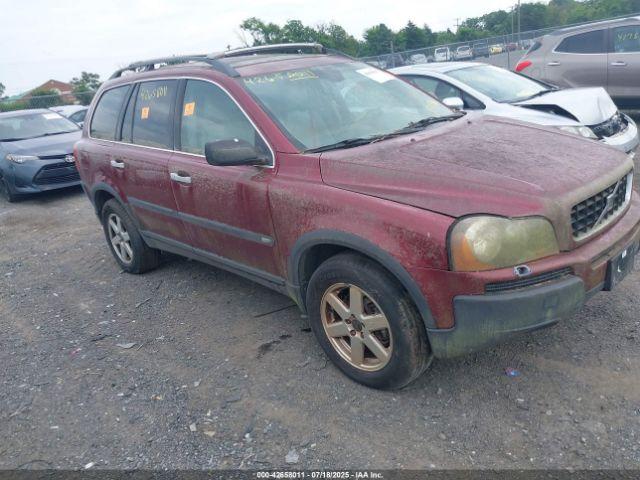  Salvage Volvo XC90
