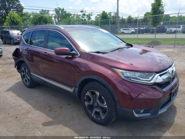  Salvage Honda CR-V
