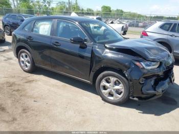  Salvage Honda HR-V