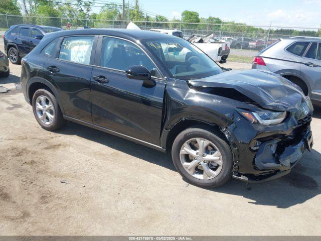  Salvage Honda HR-V