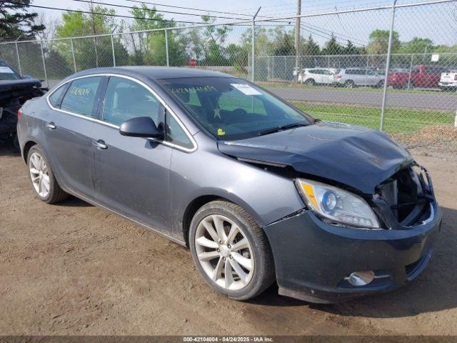  Salvage Buick Verano