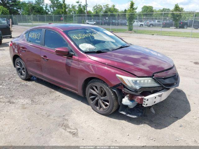  Salvage Acura ILX