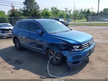  Salvage Volkswagen Tiguan