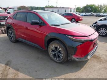  Salvage Toyota bZ4X
