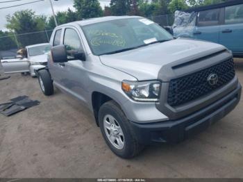  Salvage Toyota Tundra