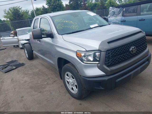  Salvage Toyota Tundra