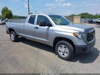  Salvage Toyota Tundra