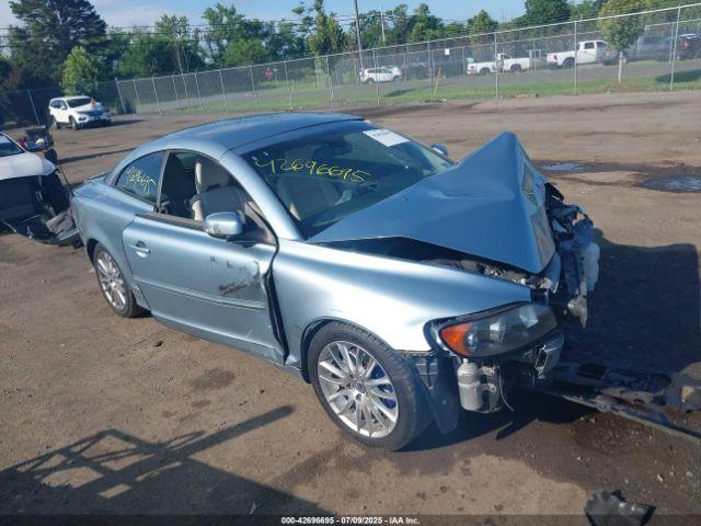  Salvage Volvo C70