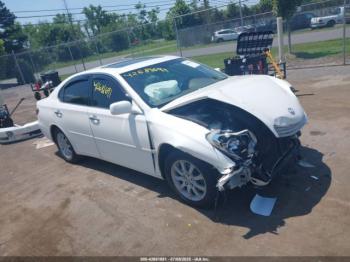  Salvage Lexus Es