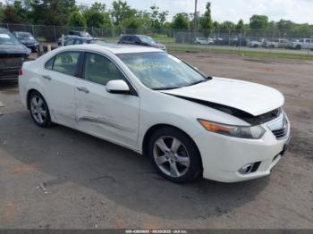  Salvage Acura TSX