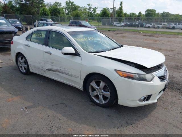  Salvage Acura TSX