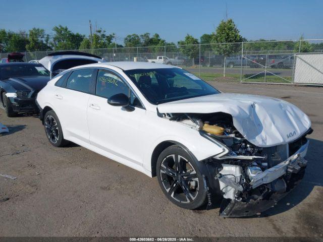  Salvage Kia K5
