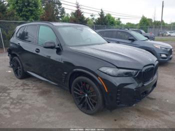  Salvage BMW X Series