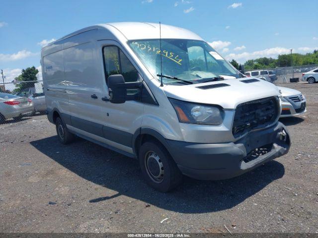 Salvage Ford Transit