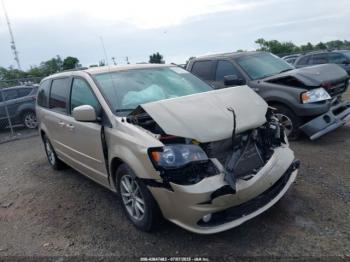  Salvage Dodge Grand Caravan