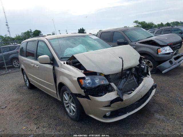  Salvage Dodge Grand Caravan