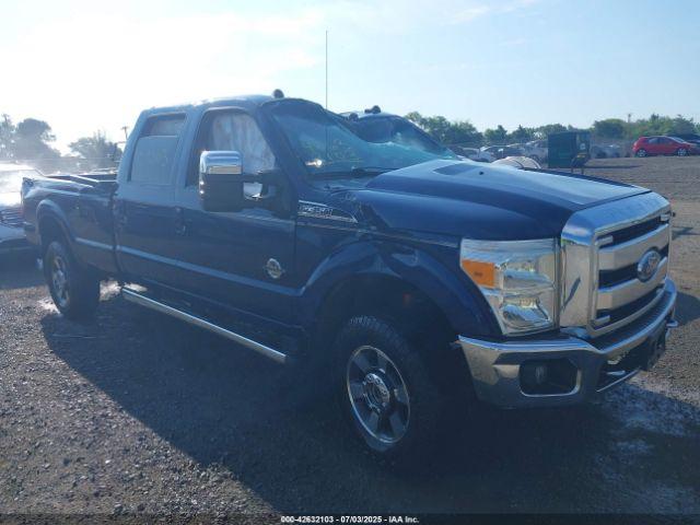  Salvage Ford F-350