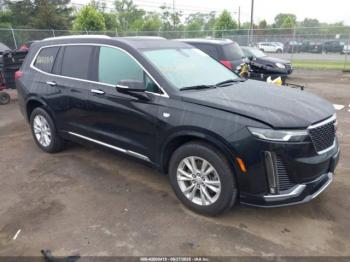  Salvage Cadillac XT6