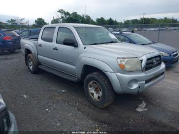  Salvage Toyota Tacoma