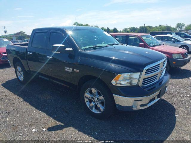  Salvage Ram 1500